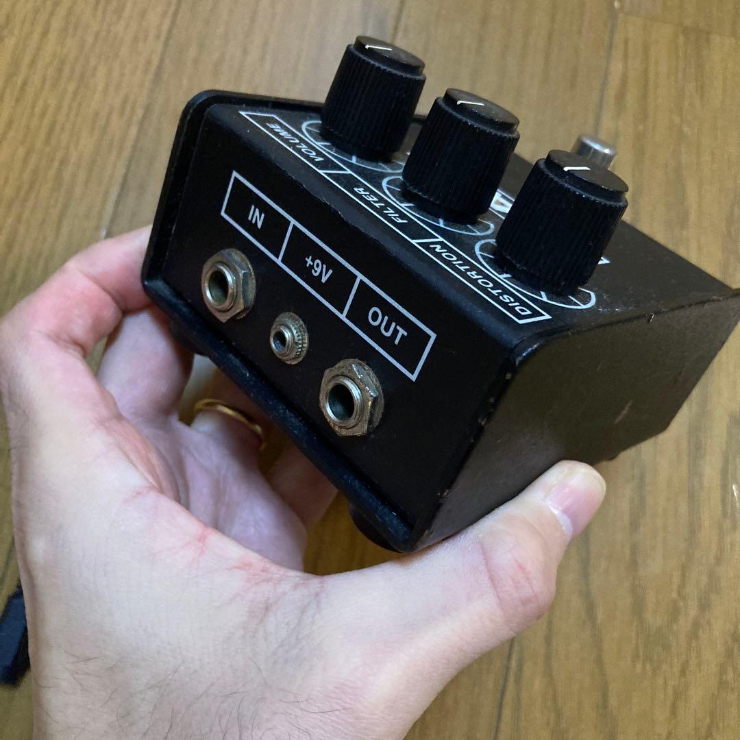 proco RAT LM308N usa製 プラグ付き【動作確認済み】