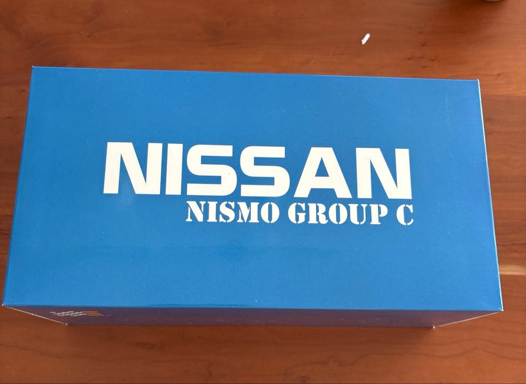エグゾト 1/18ニッサン R89C 23号車
