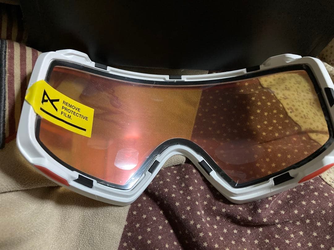 anon m4 スノーゴーグル　正規品　新品　送料込み　定価49500円