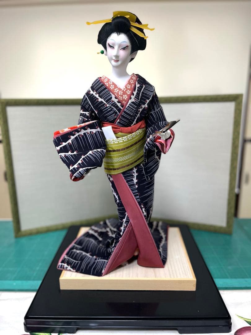 日本人形/宵あかり