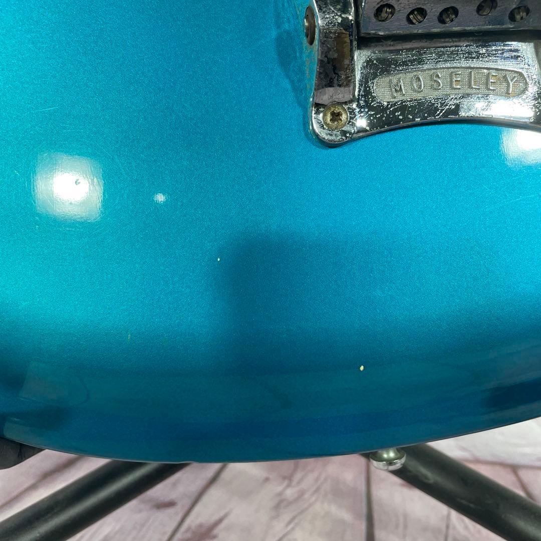 Mosrite AVENGER モズライト アベンジャー 初期 希少 レア