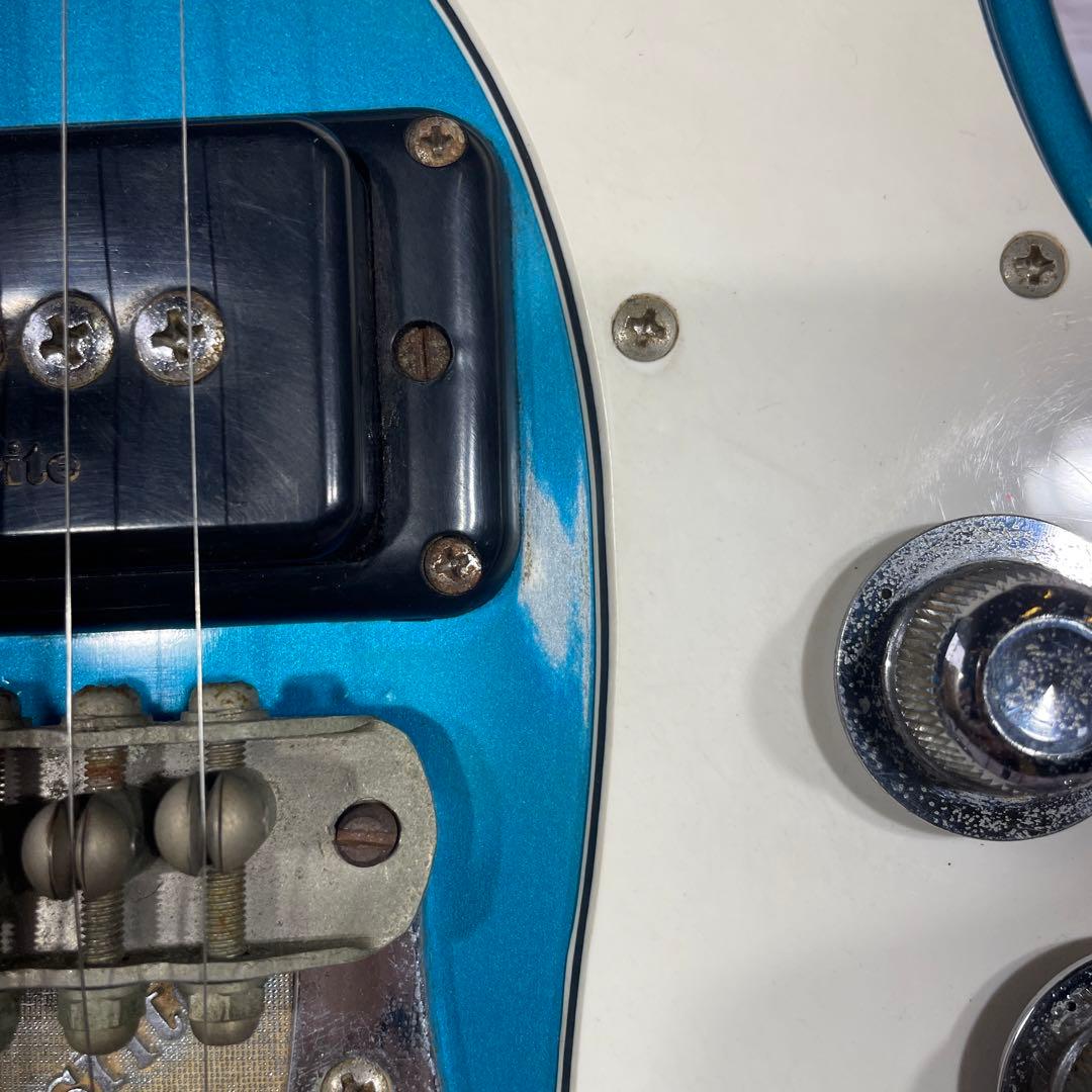 Mosrite AVENGER モズライト アベンジャー 初期 希少 レア