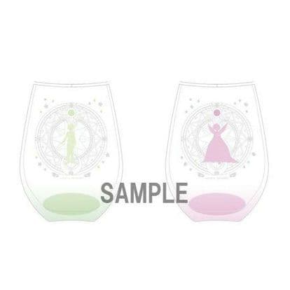 劇場版カードキャプターさくら 封印されたカード グラスセット さくら & 小狼