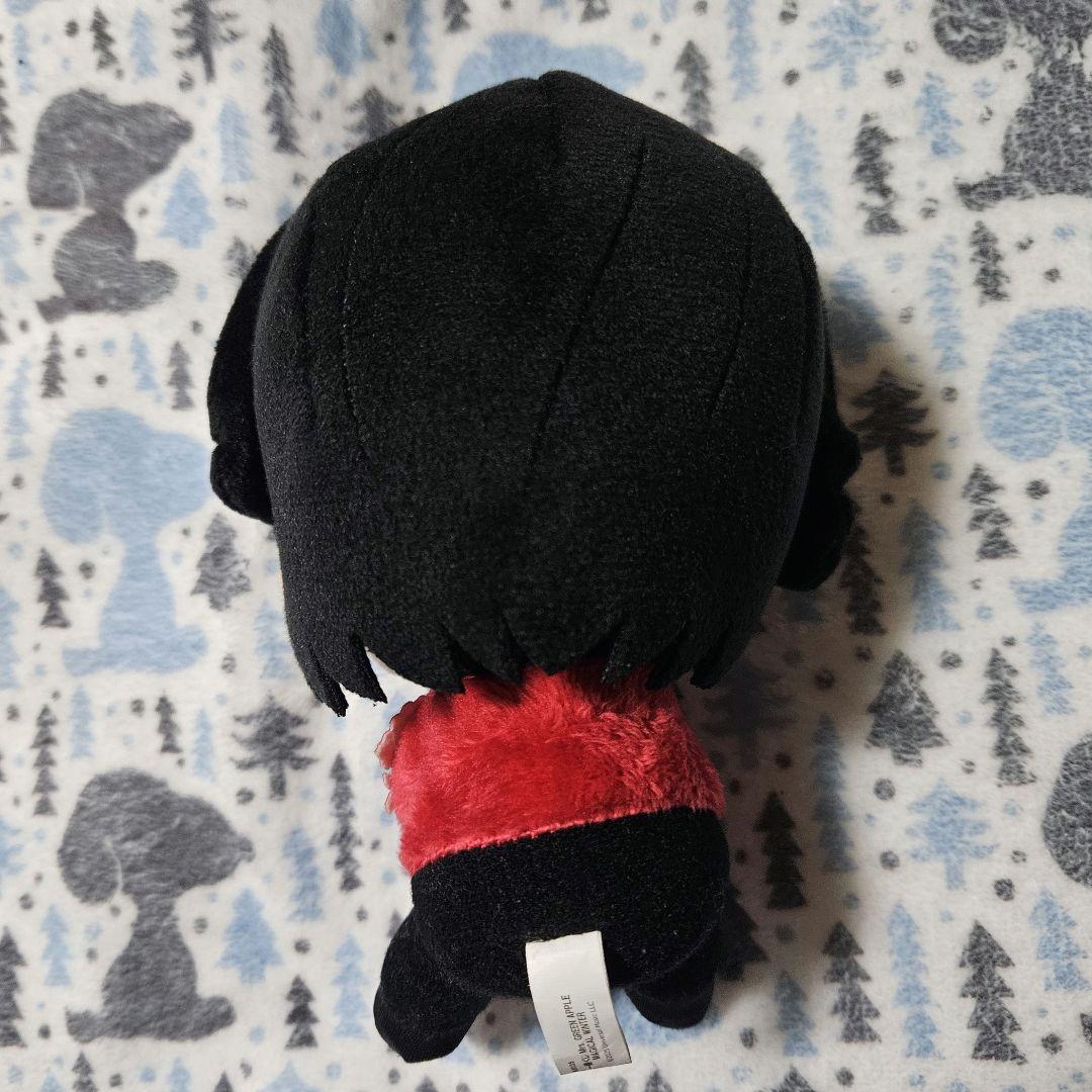 Mrs. GREEN APPLE 大森元貴 ぬいぐるみ 一番くじ もっくん