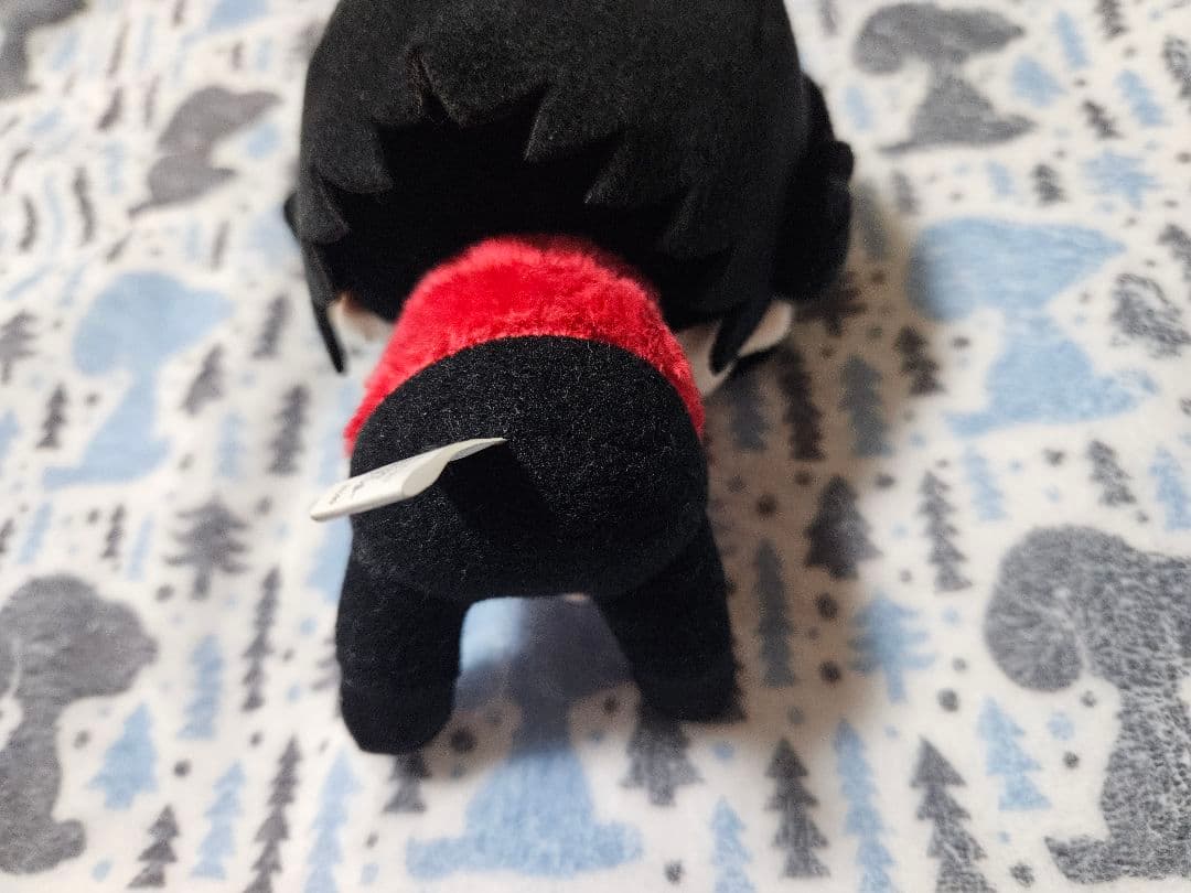 Mrs. GREEN APPLE 大森元貴 ぬいぐるみ 一番くじ もっくん