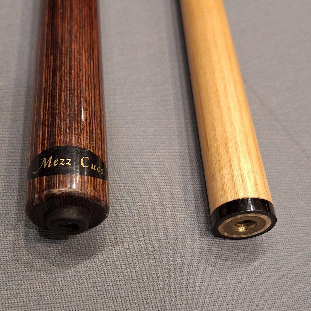 Mezz Cue ビリヤード ジャンプキュー