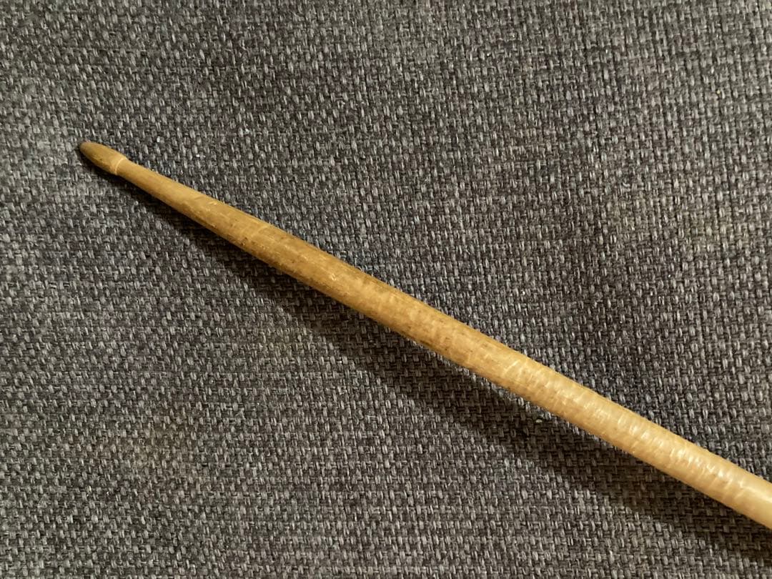 ブランキージェットシティ　中村達也　ドラムスティック