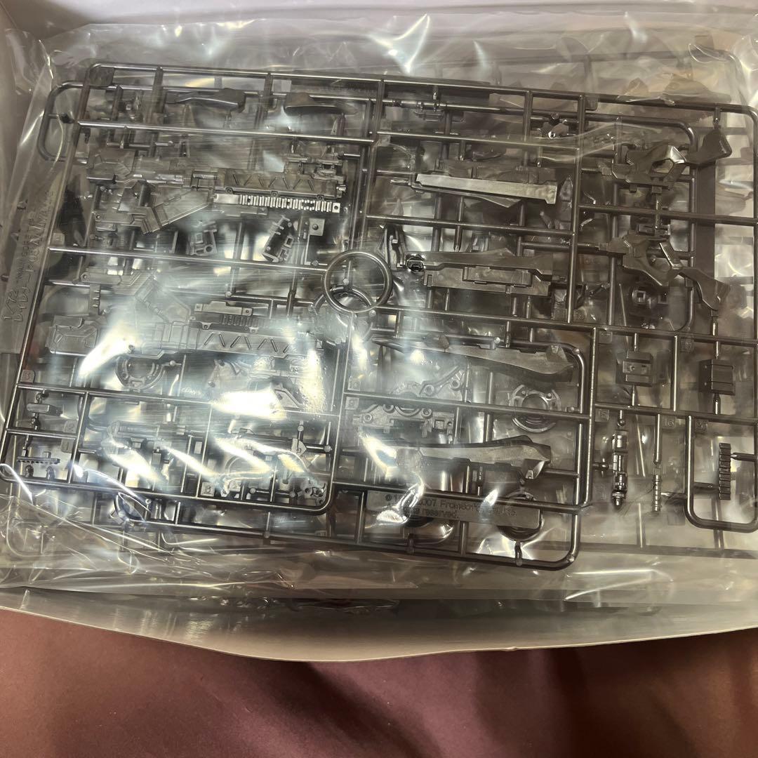 アーマード・コア V.I.シリーズ レイレナード 04-ALICIA