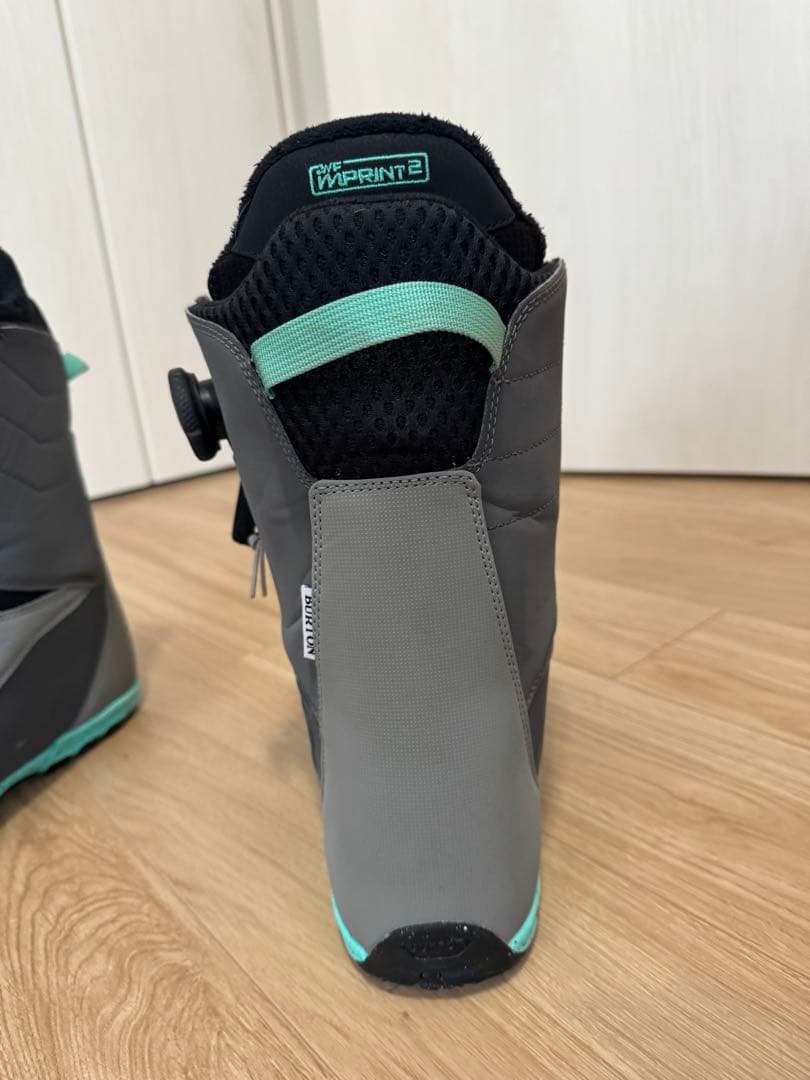 スノーボード Burton Ruler BOA Wide