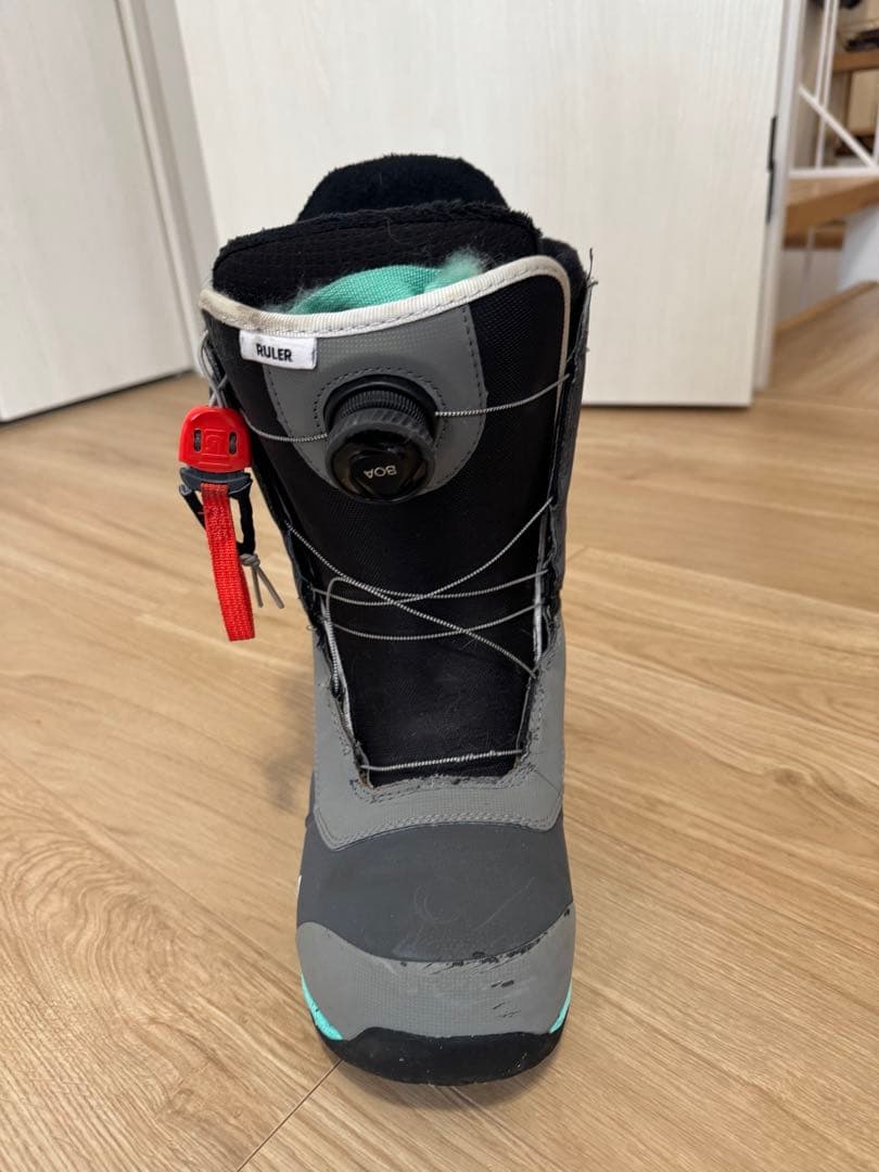スノーボード Burton Ruler BOA Wide