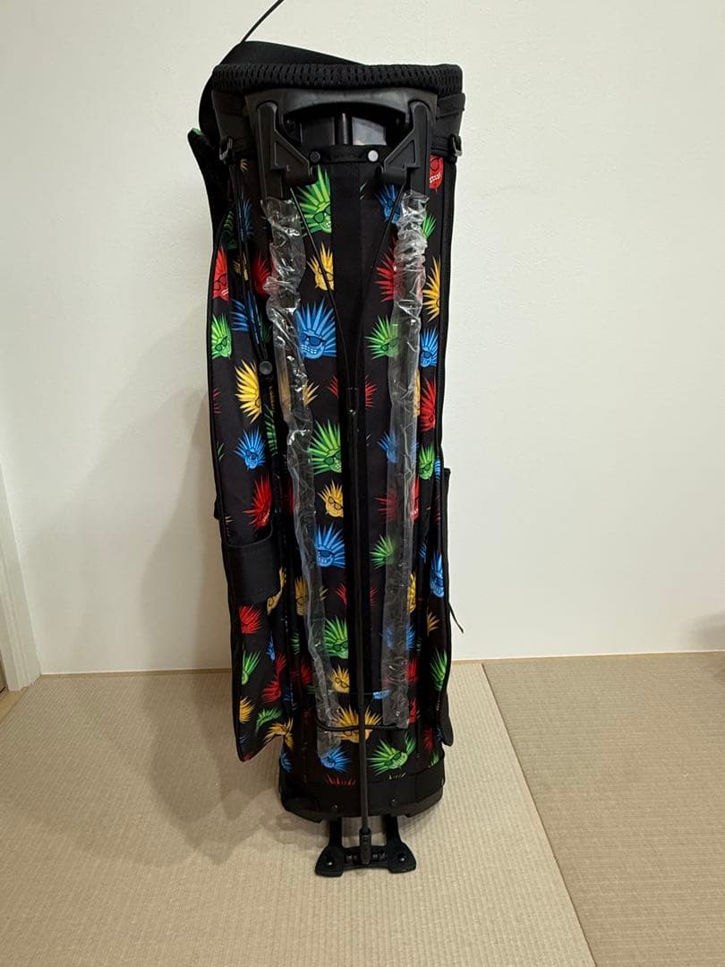 SCOTTY CAMERON キャディバッグ カラフル