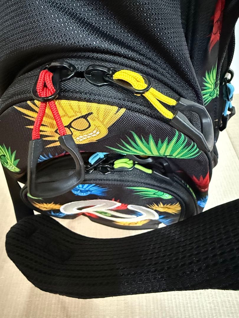 SCOTTY CAMERON キャディバッグ カラフル