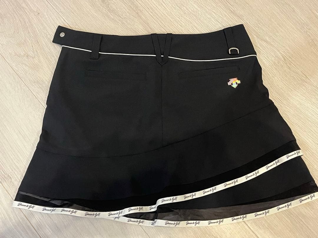 DESCENTEゴルフ レディーススカート XS