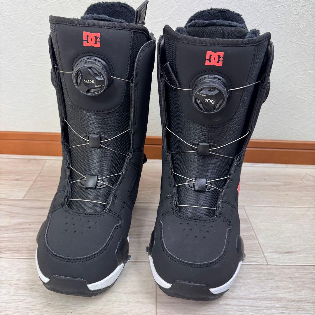 DC PHASE BOA PRO STEP ONブーツ2025モデル
