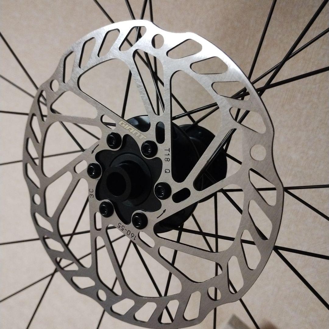 GIANT PR2（Defy Advanced 2 2024 付属未使用 前後