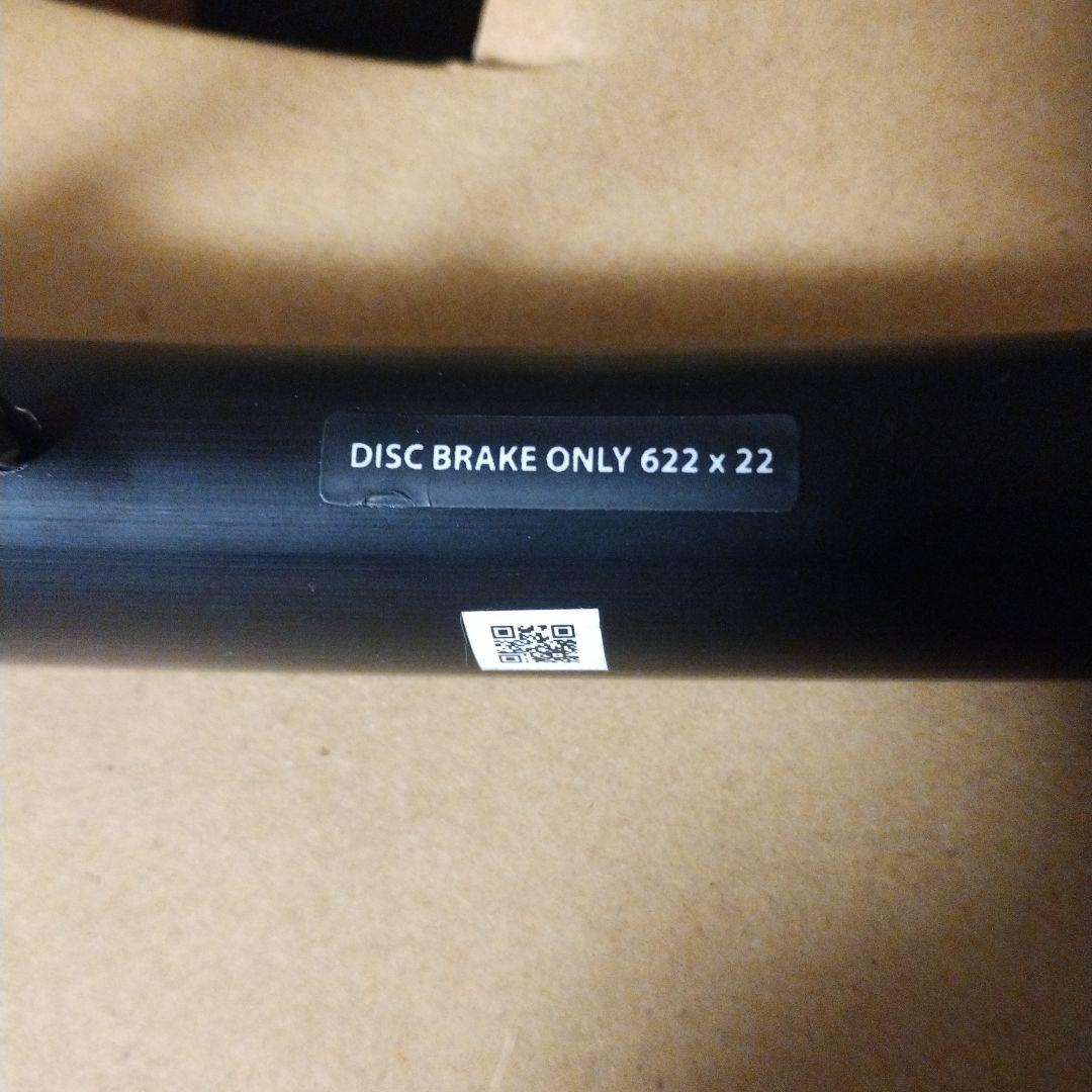 GIANT PR2（Defy Advanced 2 2024 付属未使用 前後