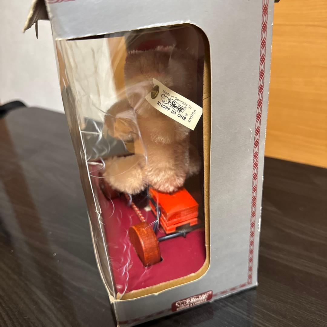 Steiff Museum Collection クマのぬいぐるみ