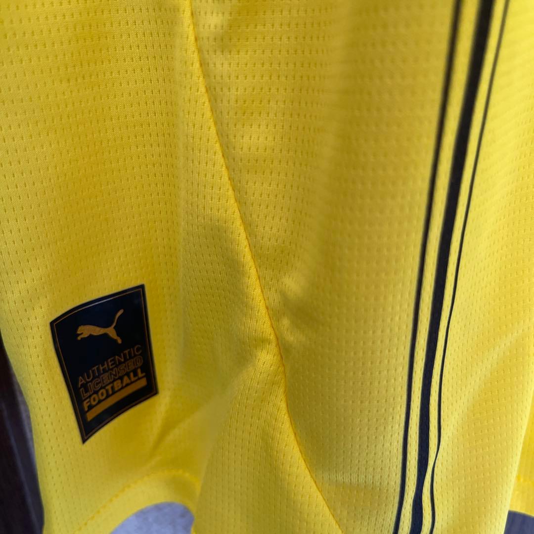 新品タグ付き　ボルシア・ドルトムント サッカーユニフォーム