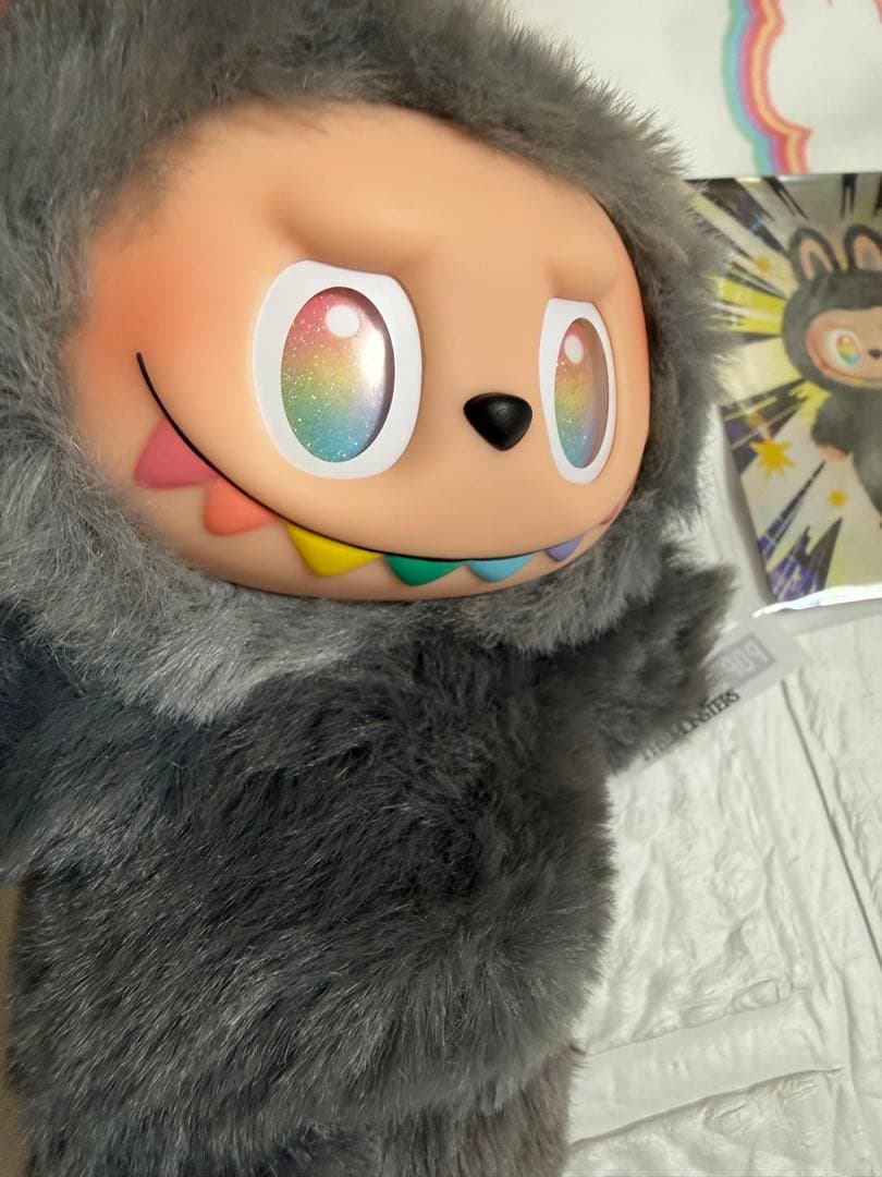 [正規品] LABUBU ラブブ BigintoEnergy シークレット