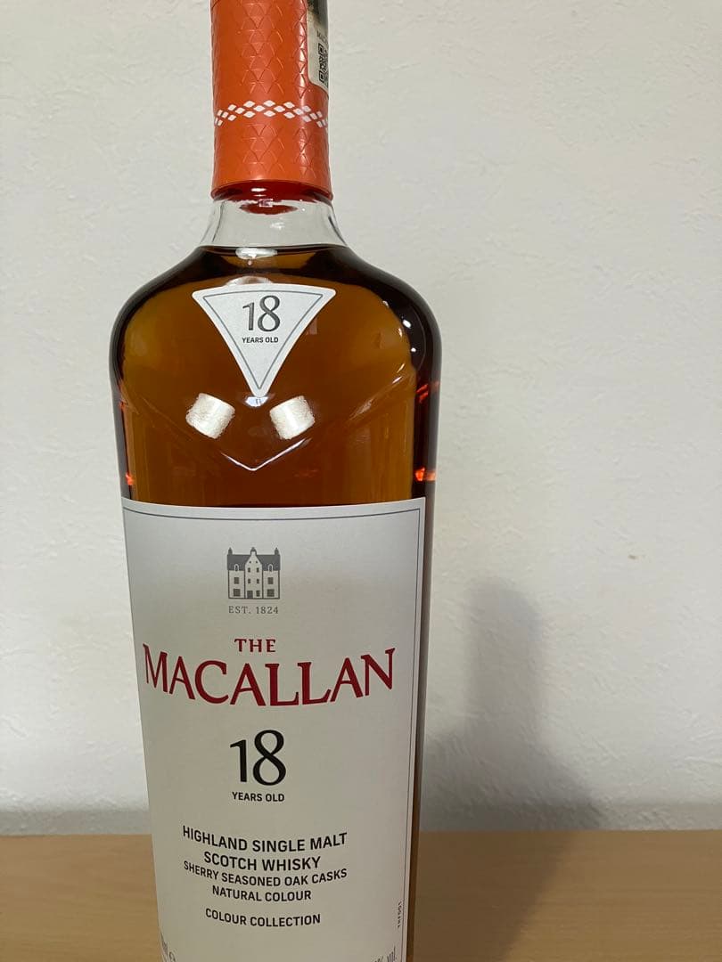 Romeo⭐️ 18年 ハイランドシングルモルトウイスキー