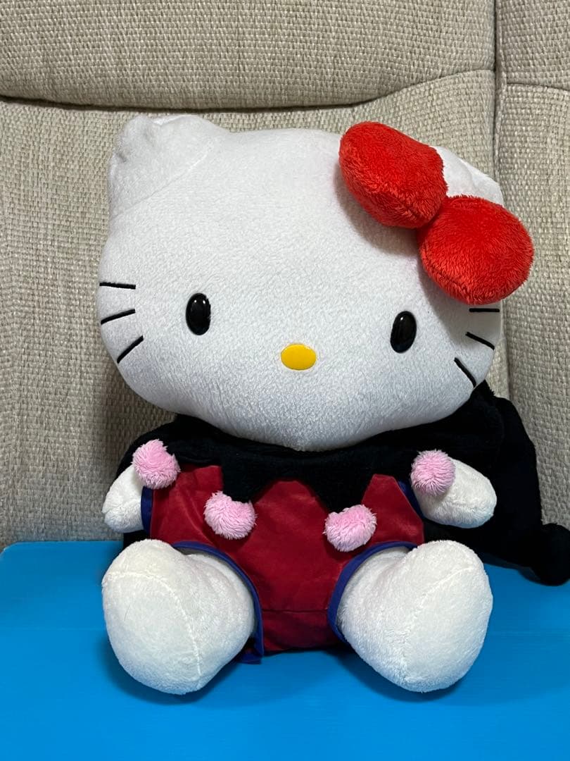 ハローキティ サンリオピューロランド クロミ着ぐるみ かぶりんぼ レトロ 激レア