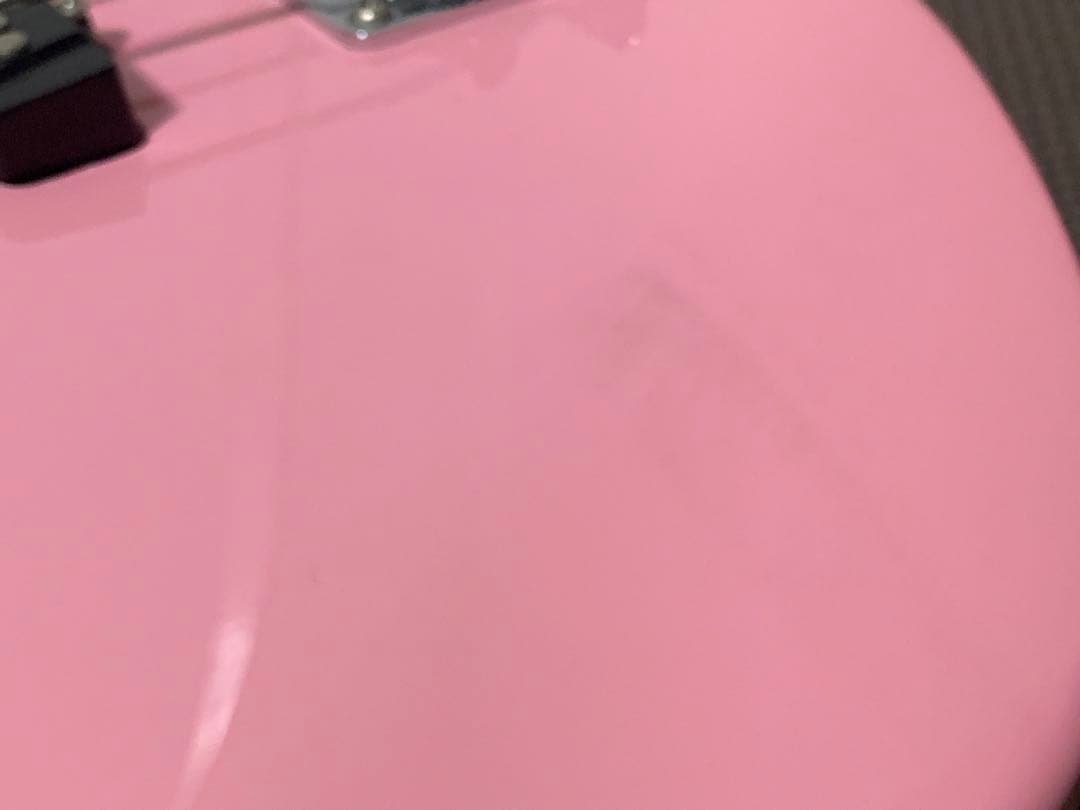 Legend レジェンド JB ジャズベース ljb jazz ピンク pnk