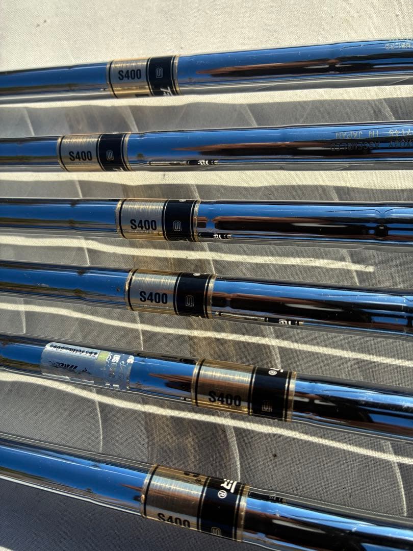 Mizuno Pro319アイアンセット 6本セット