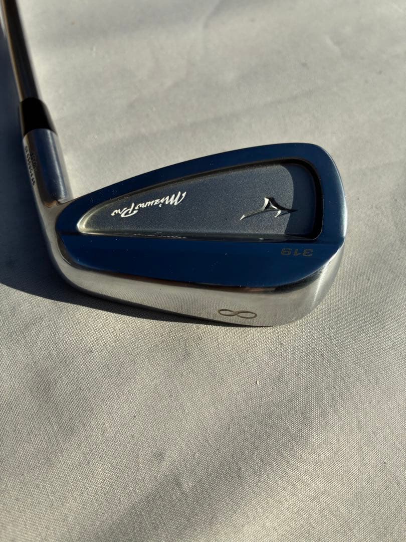 Mizuno Pro319アイアンセット 6本セット