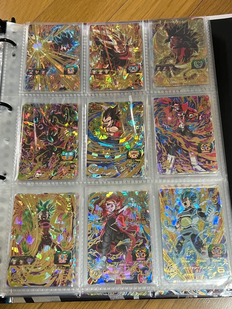 ❻旧弾　単品売り　スーパードラゴンボールヒーローズ　新品未使用品