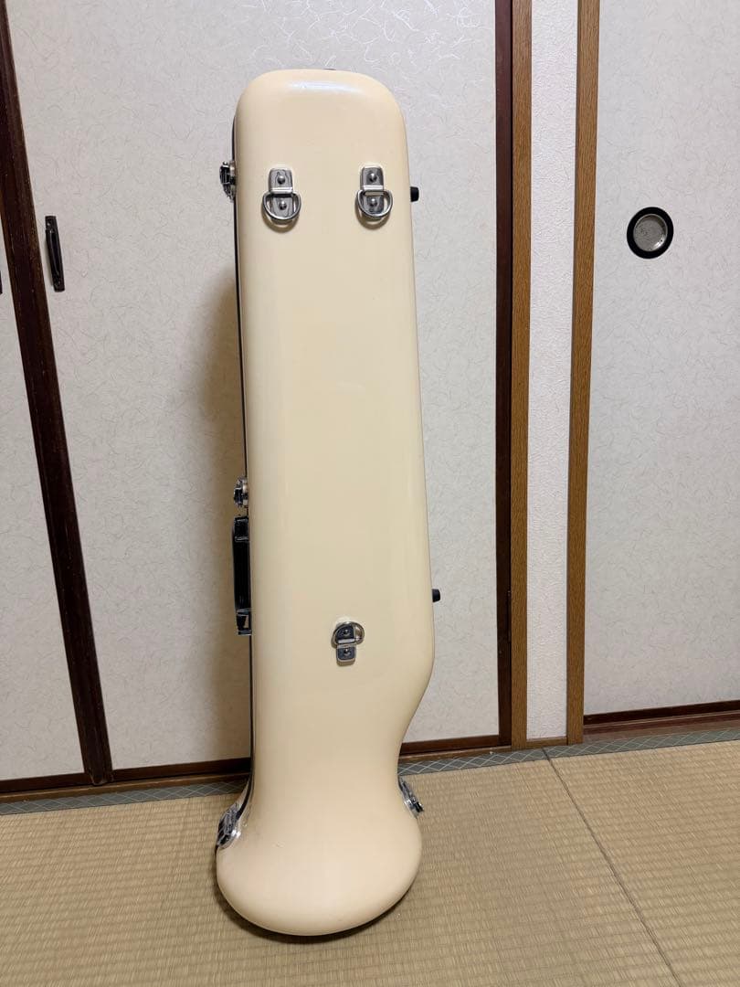 【クリスマス限定価格‼️】ccシャイニー トロンボーンケース 初代モデル