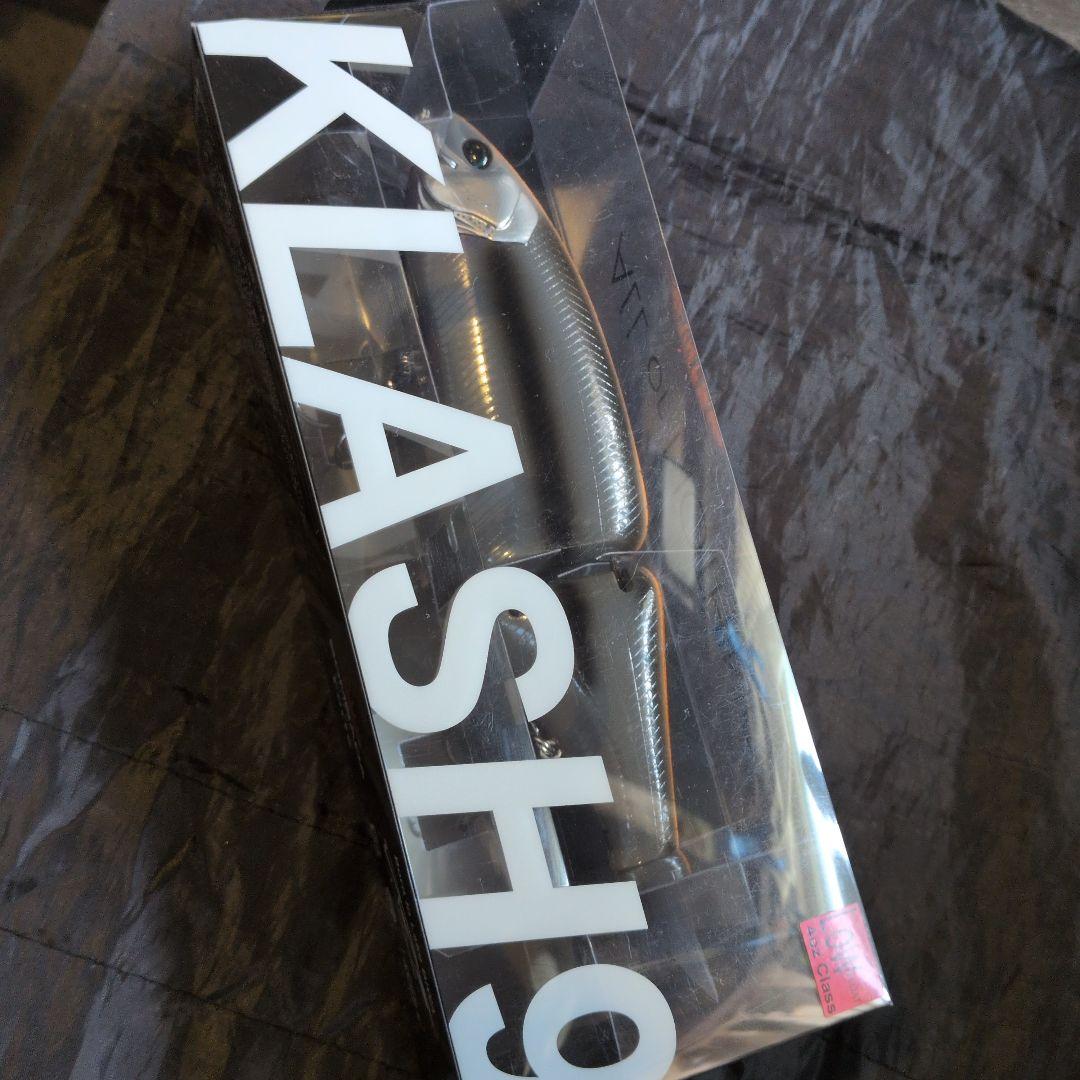 【KLASH9 クラッシュ9 LOW FLOAT】