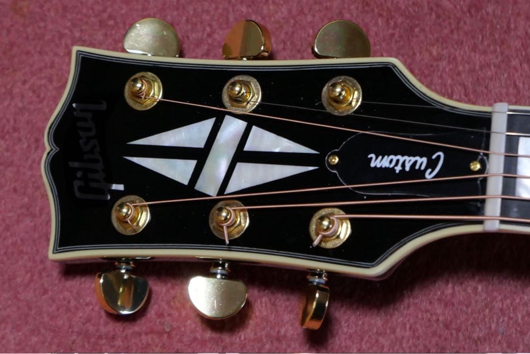 Gibs◯n LG-2コピー品 gibs◯nではないです