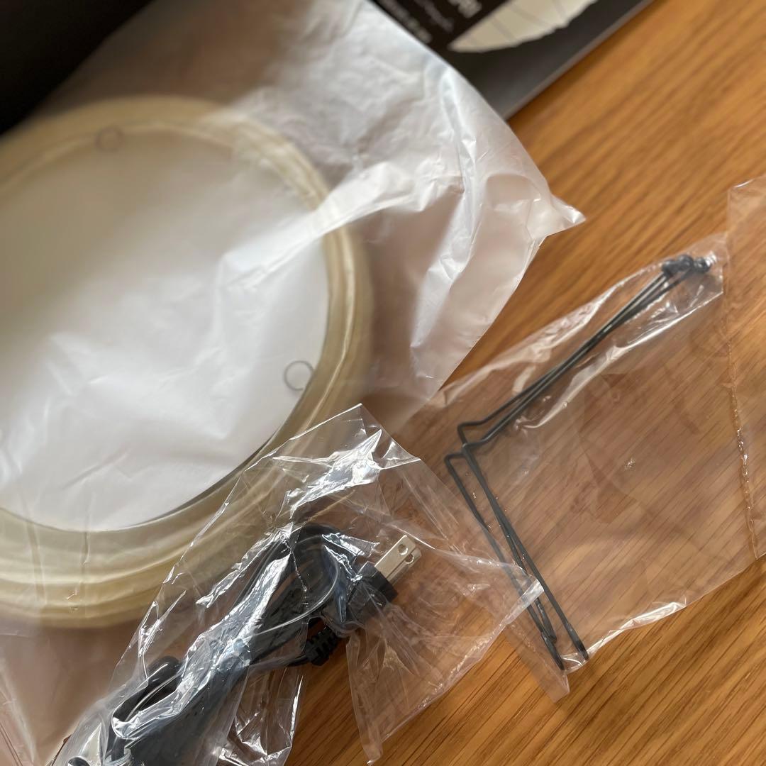 Isamu Noguchi akari 1n イサムノグチ アカリ