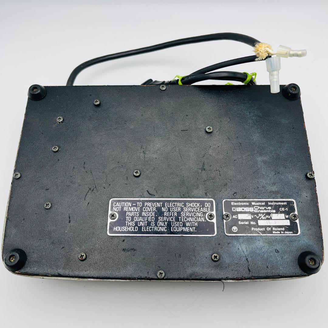 Boss CE-1 Chorus Ensemble ヴィンテージエフェクター