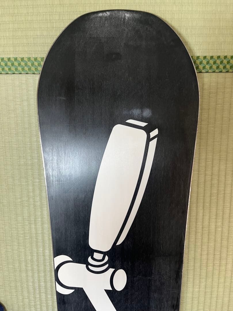 スノーボード　サロモン