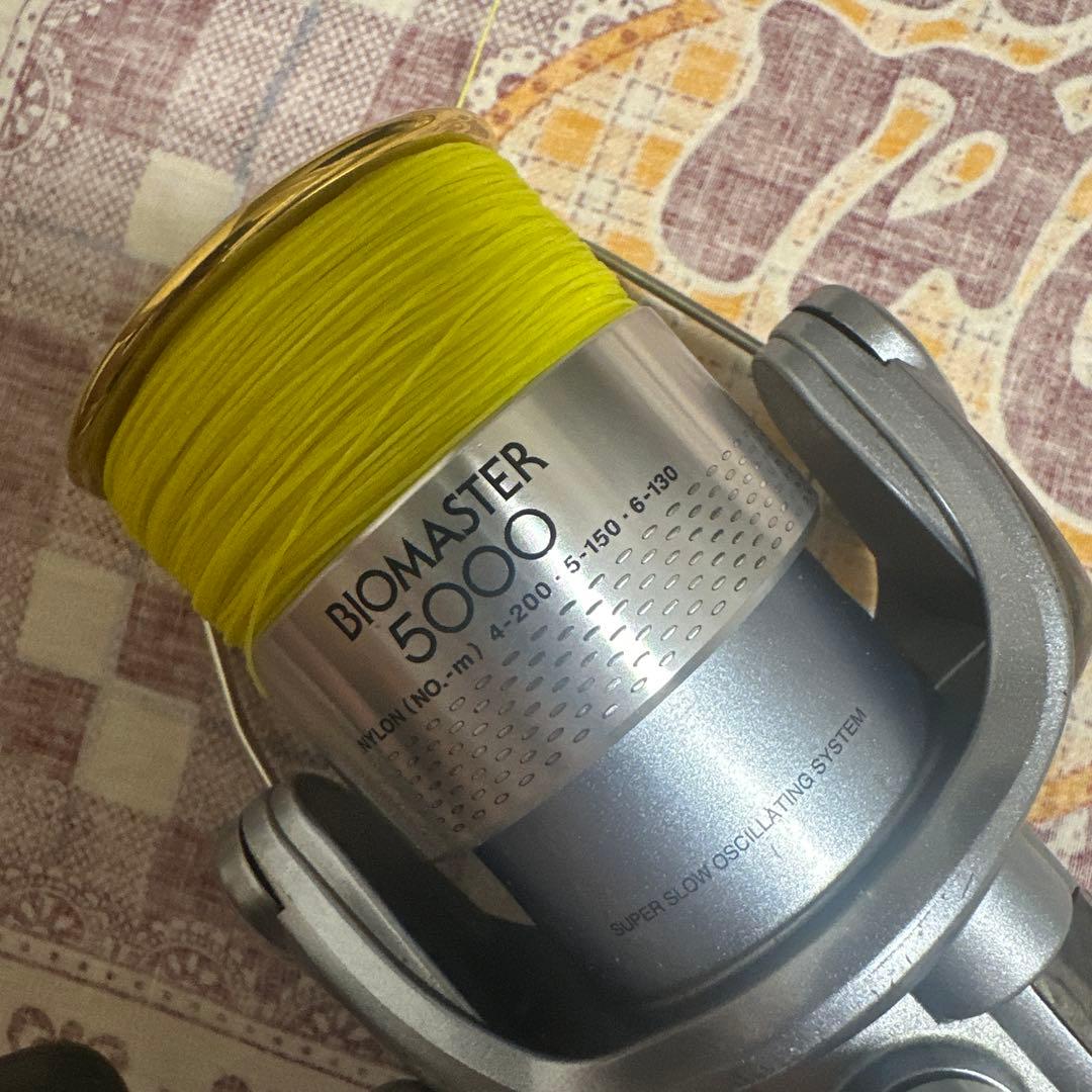 BIOMASTER 5000（バイオマスター 5000 ）