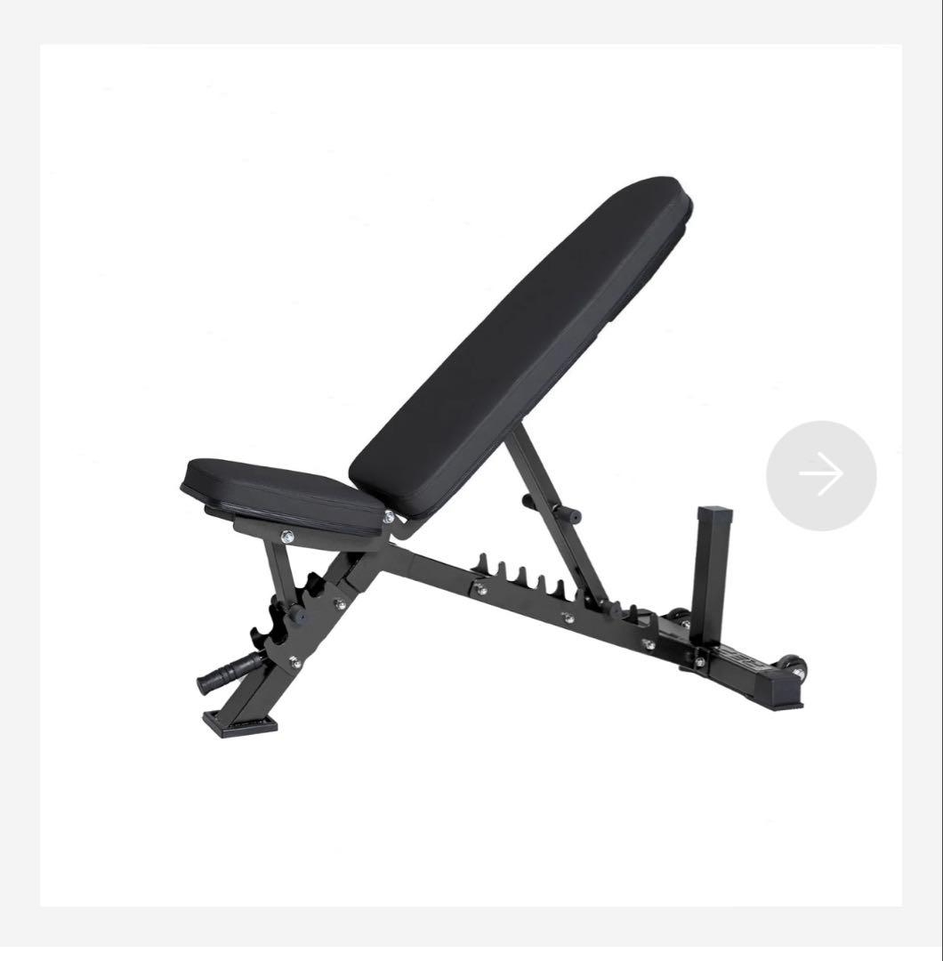 AB-3100 FIアジャスタブルベンチ REP Fitness