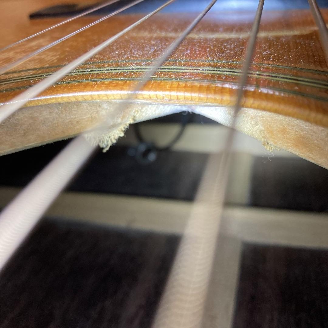 S.Yairi:エスヤイリ YF-201　 ギターハードケース付き