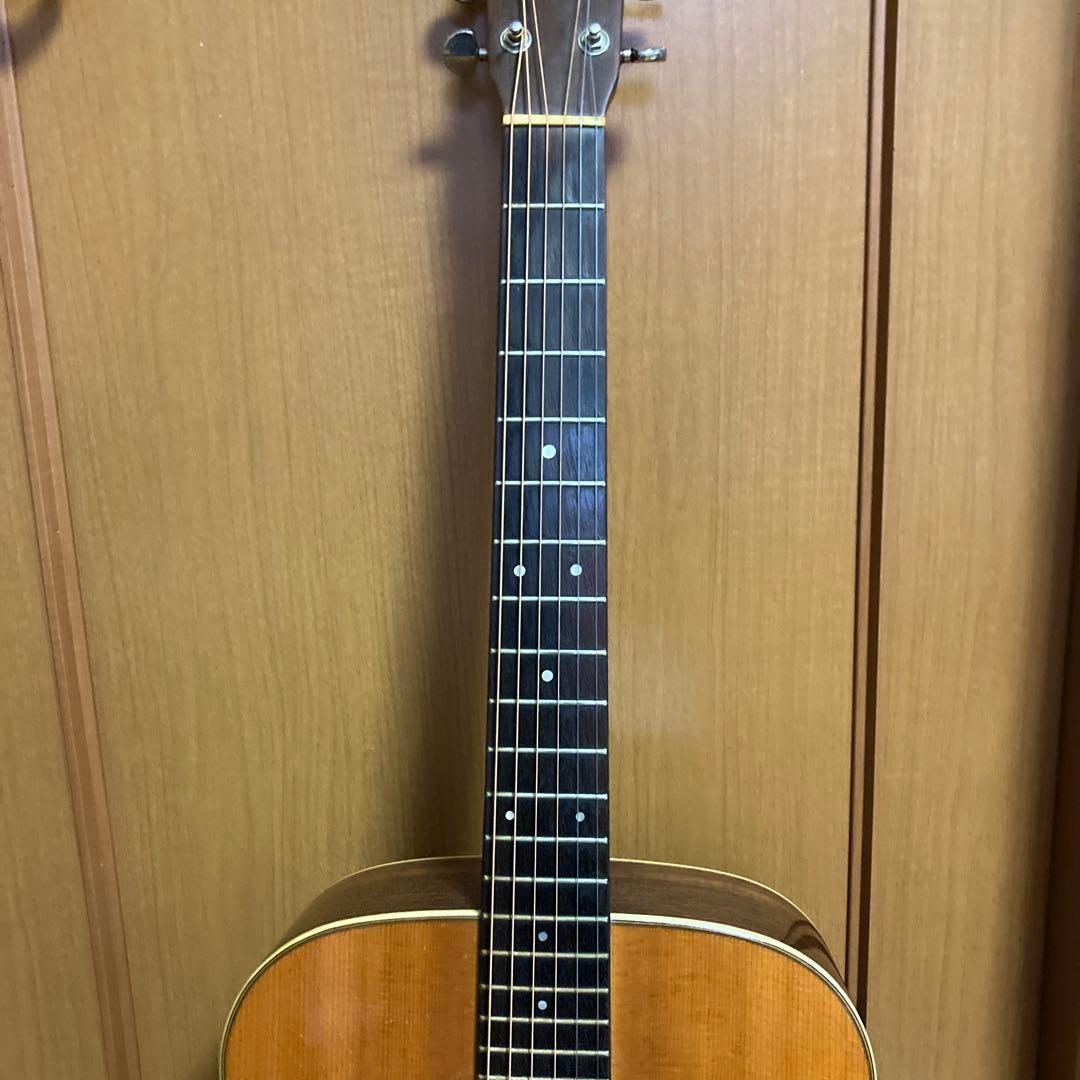 S.Yairi:エスヤイリ YF-201　 ギターハードケース付き