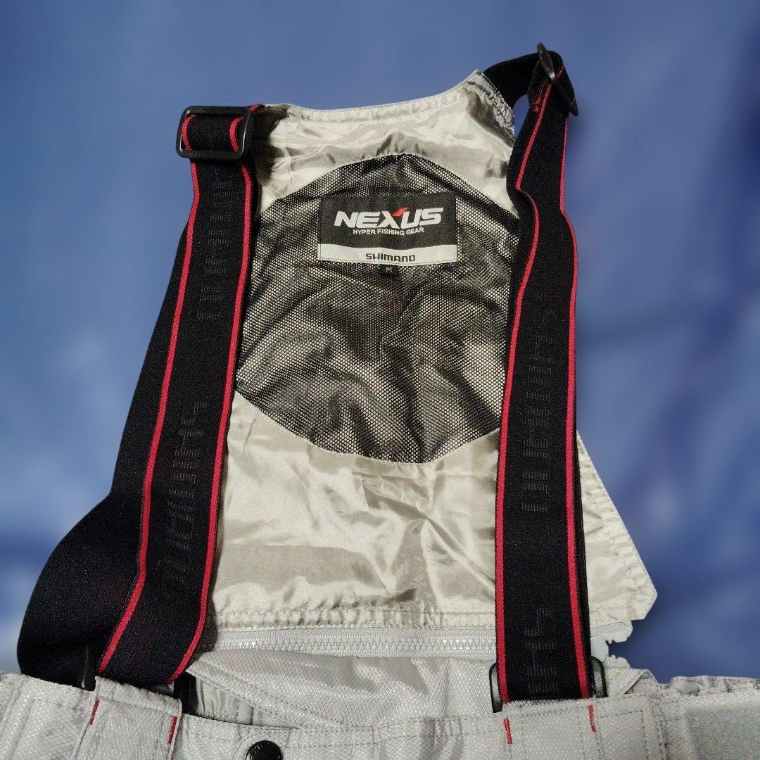 シマノ　NEXUS　 GORE-TEX XCR レインスーツ　Мサイズ　未使用品
