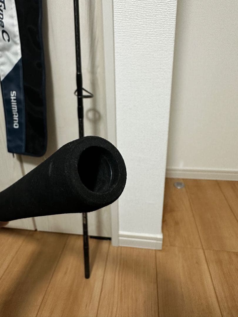 グラップラー　タイプC S82MH