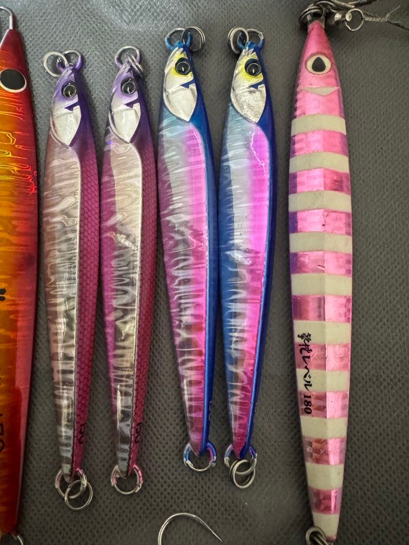 OTTER TAIL ジャッカルバンブルズジグ 撃投ジグ