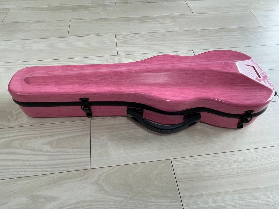 バイオリンケース（分数バイオリン 1/4、1/2対応）