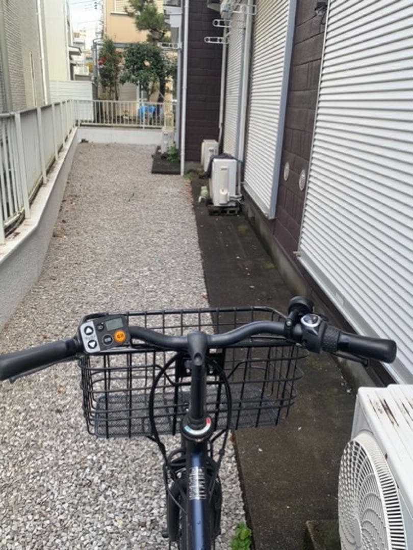 自転車本体 masa