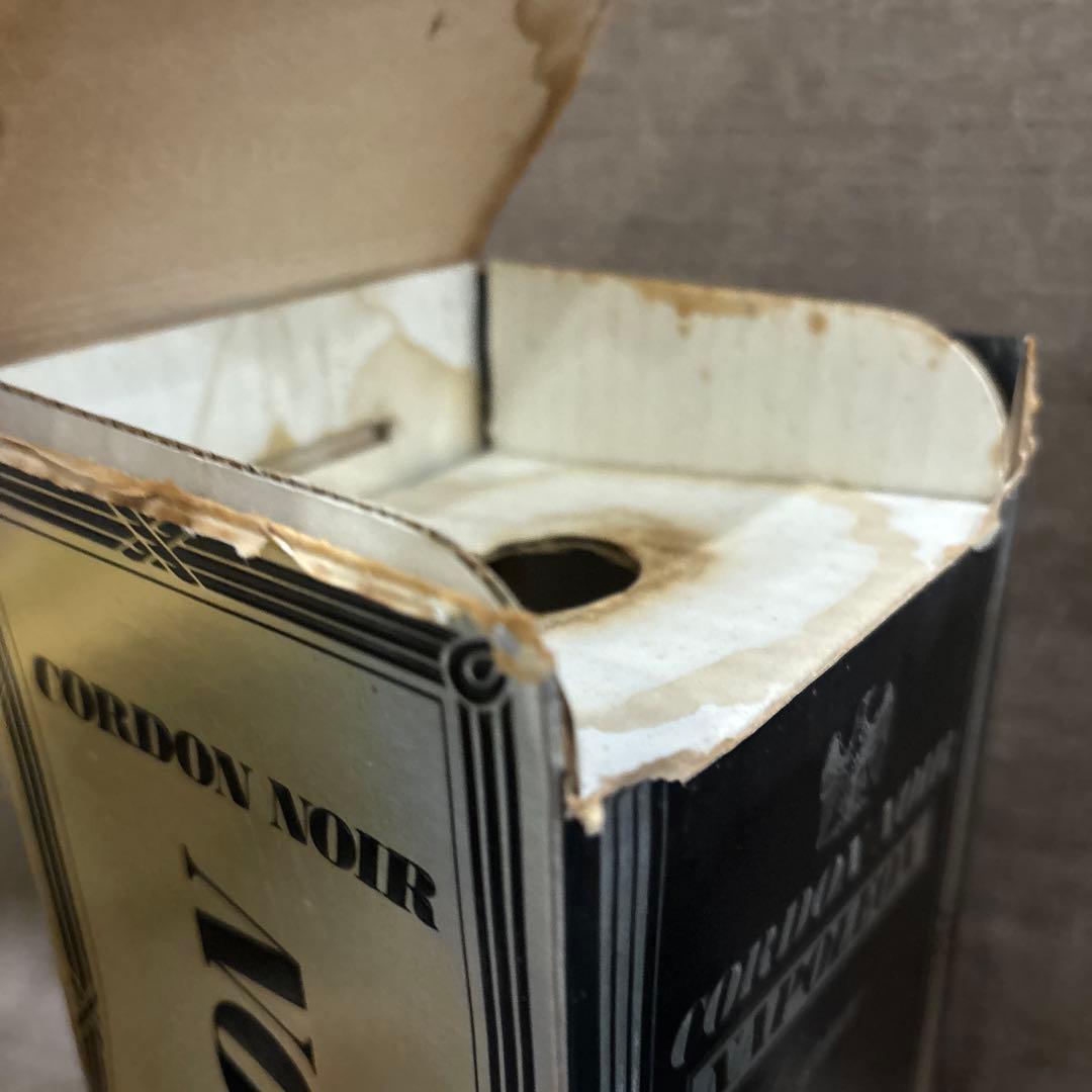 ブランデー MARTELL CORDON NOIR NAPOLEON