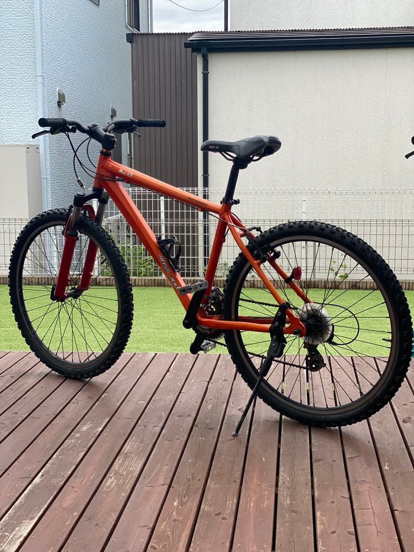 【栃木県・引き取り】PERFORMANCE マウンテンバイク 26インチ 現状品