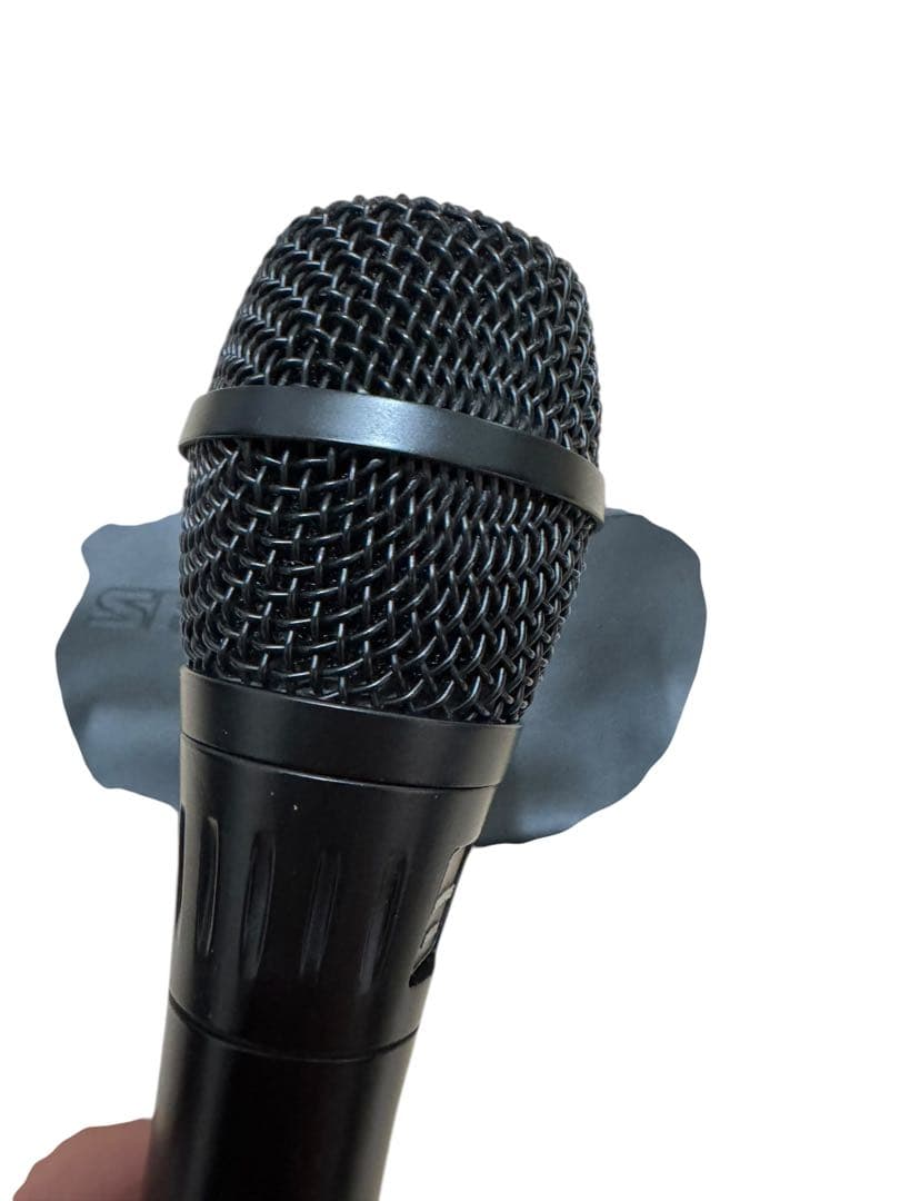 SHURE SM87A コンデンサーマイク 本体とケース　本体美品