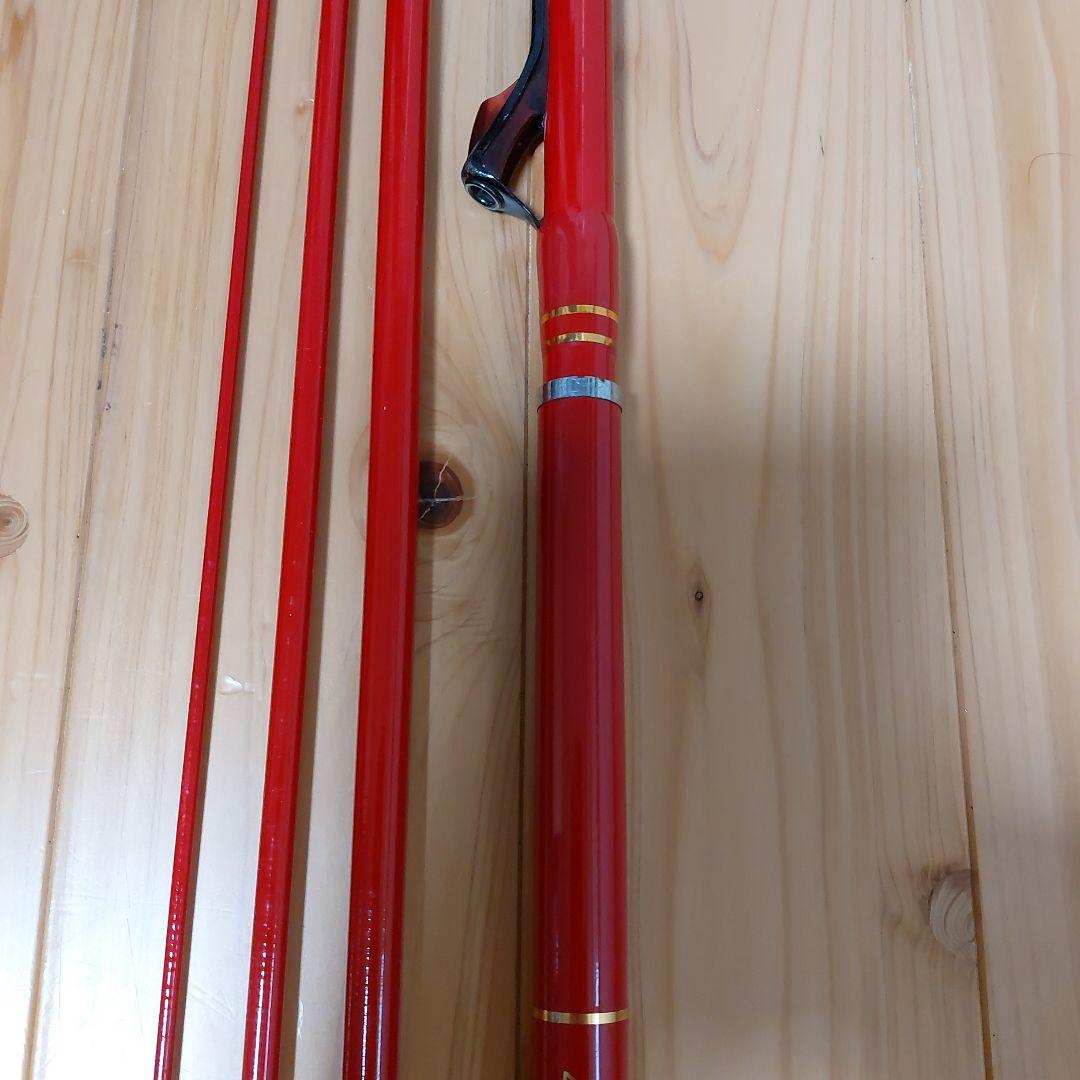 ダイワ精工メガドライ4号遠投