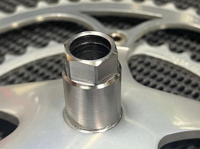 カンパ Cレコードクランクキャップ用レンチ　工具