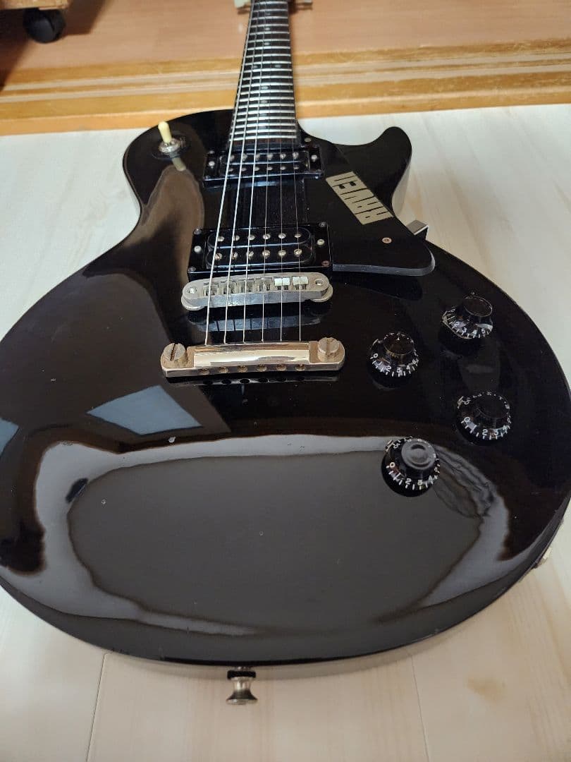 1978年調整済みGrecoレスポールEG700BB